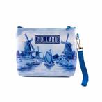 Portemonnee - tasje Holland delftsblauw, Ophalen of Verzenden, Nieuw