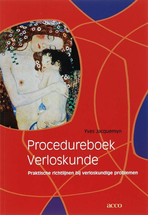 Procedureboek Verloskunde. Praktische richtlijnen bij, Boeken, Wetenschap, Gelezen, Verzenden