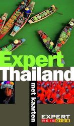 Thailand / Expert reisgids 9789041026293 Clutterbuck, Boeken, Reisgidsen, Verzenden, Gelezen, Clutterbuck