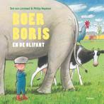 Boer Boris en de olifant / Boer Boris 9789025769390, Verzenden, Zo goed als nieuw, Ted van Lieshout