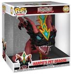 Funko Pop! Jumbo - Yu-Gi-Oh! Harpies Pet Dragon #1415 |, Nieuw, Verzenden