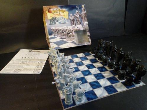 Schaakspel - Harry Potter - Plastice resin, Antiek en Kunst, Curiosa en Brocante