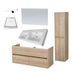 Badkamermeubelset NEXXT 120-4 Legno Calore, Ophalen of Verzenden, Nieuw, Bad