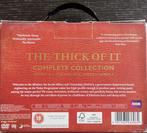 the Thick of it (8 disc)    Gratis verzenden, Gebruikt, Vanaf 16 jaar, Verzenden, Boxset