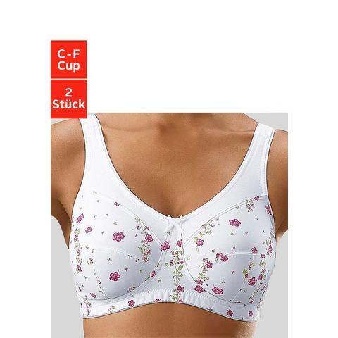 Petite fleur Steun-bh zonder beugels, met bredere, Kleding | Dames, Ondergoed en Lingerie, Verzenden