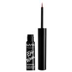 NYX Professional Makeup Epic Wear 07 Red Waterproof Liquid, Verzenden, Nieuw, Make-up