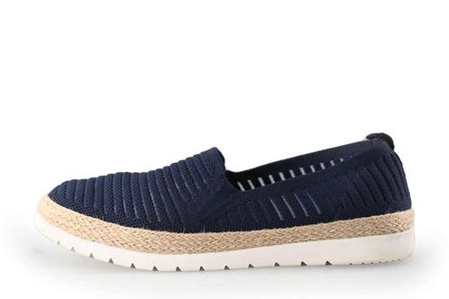 Bobs Espadrilles in maat 37 Blauw | 10% extra korting, Kleding | Dames, Schoenen, Blauw, Gedragen, Verzenden