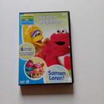 Sesamstraat samen beginnen   samen leren!, Cd's en Dvd's, Verzenden, Nieuw in verpakking