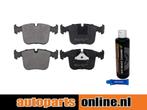 Remblokken set Bmw 8 Serie voorzijde, Verzenden, Nieuw, BMW