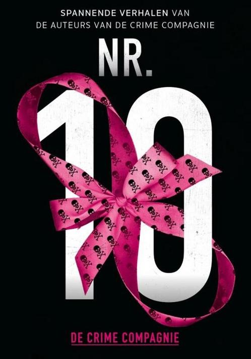 Nr. 10 9789461096876 Loes den Hollander, Boeken, Overige Boeken, Zo goed als nieuw, Verzenden