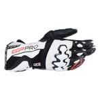 Alpinestars Gp Pro R4 Handschoenen Zwart Wit, Nieuw met kaartje, Alpinestars, Handschoenen, Heren