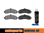 Remblokken set Chevrolet Trans Sport achterzijde, Verzenden, Nieuw, Chevrolet