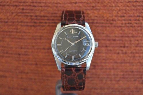 Baume & Mercier - Classics - Heren - 1970, Sieraden, Tassen en Uiterlijk, Horloges | Heren