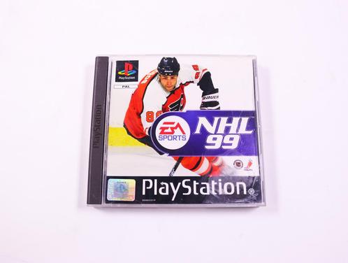 Playstation 1 - NHL 99, Spelcomputers en Games, Games | Sony PlayStation 1, Ophalen of Verzenden