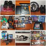 Sony, Microsoft - Xbox Classic/PlayStation 2/, Spelcomputers en Games, Nieuw
