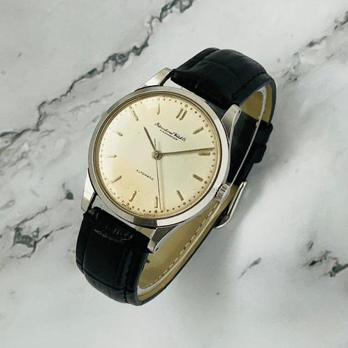 IWC - Cal. 85 - Zonder Minimumprijs - Heren - 1980-1989, Sieraden, Tassen en Uiterlijk, Horloges | Antiek