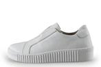 Gabor Instappers in maat 37 Wit | 10% korting, Kleding | Dames, Schoenen, Verzenden, Gabor, Zo goed als nieuw, Wit