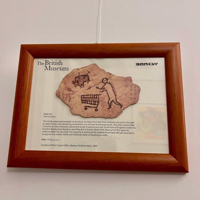 Banksy (1974) - Peckham Rock, Antiek en Kunst, Kunst | Designobjecten