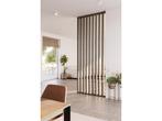 Roomdivider set Opti 260x70 cm grijs eiken, Huis en Inrichting, Verzenden, Nieuw