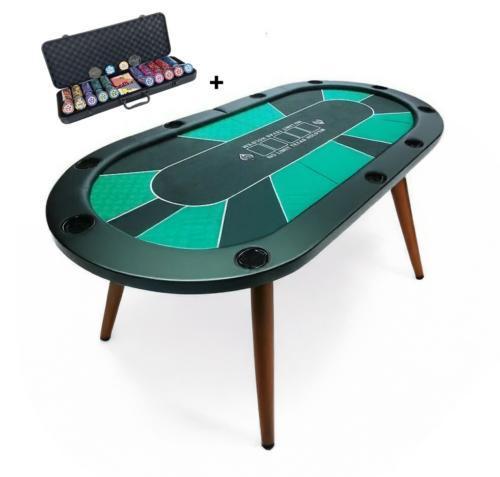 Te huur poker opzettafel huren €50,00 euro per dag, Hobby en Vrije tijd, Feestartikelen | Verhuur, Overige, Zo goed als nieuw