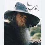 Lord of the Rings - Signed by Sir Ian McKellen (Gandalf), Verzamelen, Film en Tv, Nieuw
