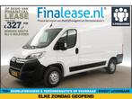 Citroën Jumper 2.2 BlueHDi L2H2 140PK Cruise Parkeersensoren, Citroën, Wit, Nieuw, Lease
