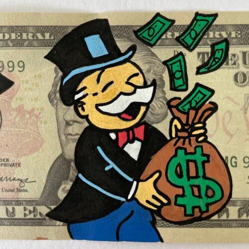 BLACK ARROW (1980) - MONOPOLY, Antiek en Kunst, Kunst | Designobjecten