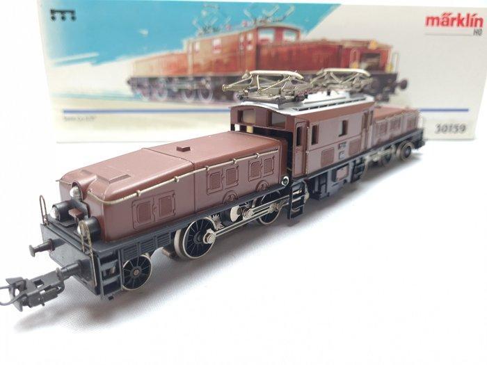 Märklin H0 - 30159 - Elektrische locomotief (1) - Ce 6/8 III, Hobby en Vrije tijd, Modeltreinen | H0