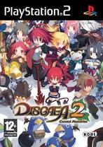 Playstation 2 Disgaea 2: Cursed Memories, Spelcomputers en Games, Games | Sony PlayStation 2, Verzenden, Zo goed als nieuw