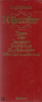 Wijnwijzer 1982 9789027492067 Hugh Johnson, Boeken, Kookboeken, Gelezen, Hugh Johnson, Wina Born, Verzenden