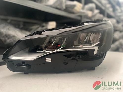 PEUGEOT 3008 5008 VOLL LED KOPLAMP LINKS 9836230280, Auto-onderdelen, Verlichting, Gebruikt, Peugeot, Verzenden
