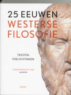 25 eeuwen westerse filosofie druk 8 9789053528211, Boeken, Studieboeken en Cursussen, Verzenden, Zo goed als nieuw