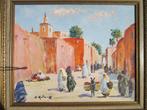 Bruno Retaux (1947) - Bled au Maroc