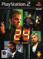 24 the Game (PS2 Games), Spelcomputers en Games, Games | Sony PlayStation 2, Ophalen of Verzenden, Zo goed als nieuw