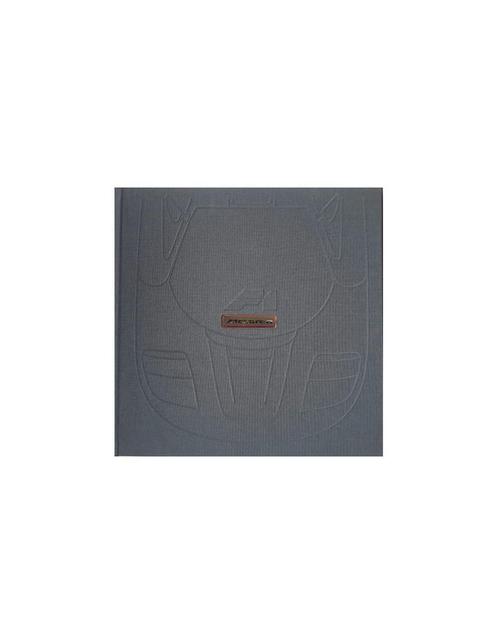 1992 MCLAREN F1 HARDCOVER BROCHURE ENGELS, Boeken, Auto's | Folders en Tijdschriften