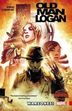 Wolverine: Old Man Logan Volume 0: Warzones, Boeken, Strips | Comics, Zo goed als nieuw, Verzenden