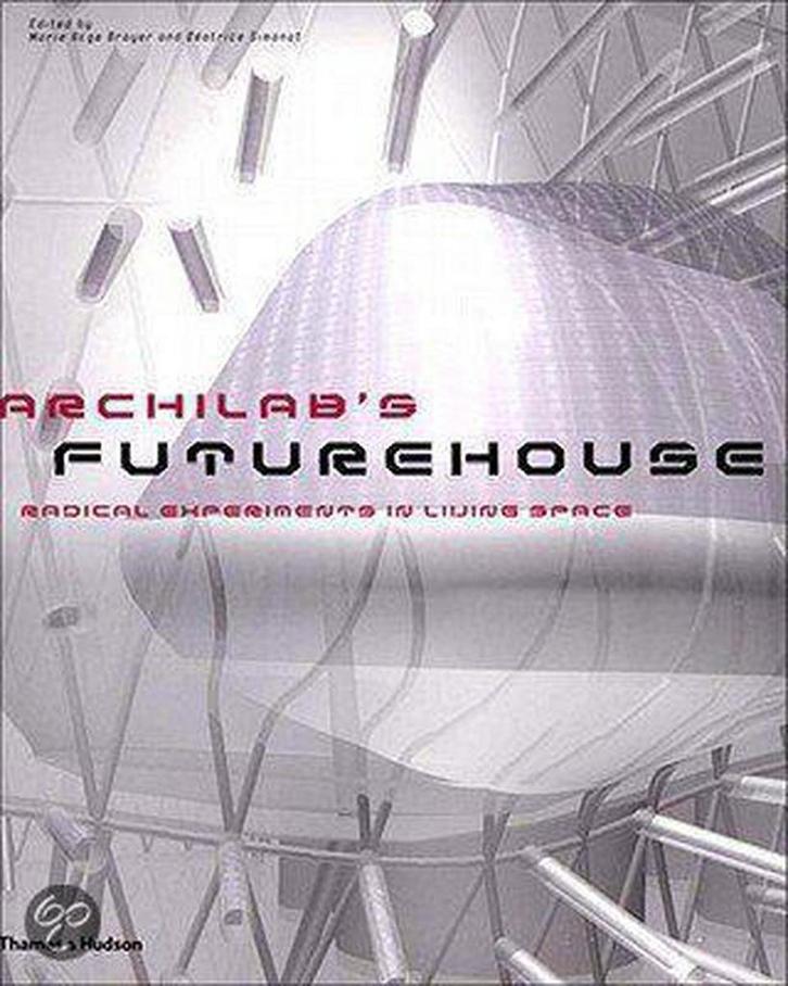 ArchiLabs futurehouse 9780500283578, Boeken, Taal | Engels, Gelezen, Verzenden