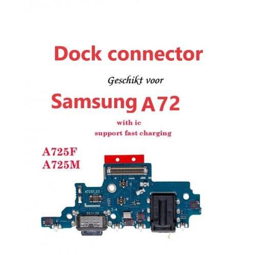 Samsung Galaxy A72 oplaad connector, Huis en Inrichting, Banken | Complete zithoeken, Verzenden