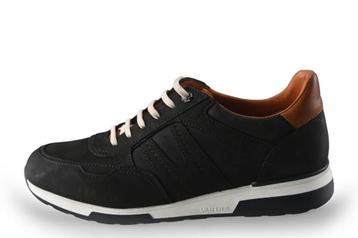 Van Lier Sneakers in maat 43 Blauw | 10% extra korting beschikbaar voor biedingen