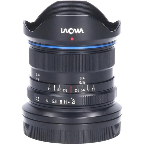 Tweedehands Laowa 9mm f/2.8 Zero-D Canon M CM2238, Audio, Tv en Foto, Fotografie | Lenzen en Objectieven, Groothoeklens, Gebruikt