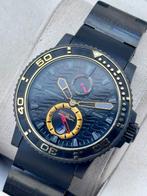 Ulysse Nardin - Maxi Marine Savarona Divers Limited Edition, Nieuw