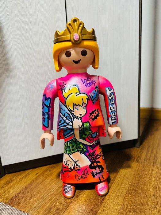 Playmobil - Playmobil XXL Fée Clochette Peter Pan - Pop Art, Antiek en Kunst, Antiek | Overige Antiek