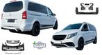 Bodykit | Mercedes-Benz | V-klasse 2014-2021 5d bus W447 / V, Auto-onderdelen, Verzenden, Nieuw, Mercedes-Benz
