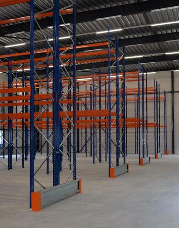 Palletstelling Jungheinrich – zware kwaliteit rekken beschikbaar voor biedingen
