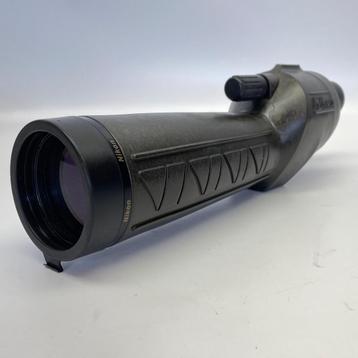 Nikon Spotting Scope Gray Robber Armored | Nette Staat