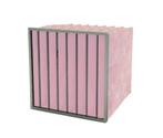 Zakkenfilter 592x592x600mm - 8 zakken – F7 klasse, Doe-het-zelf en Verbouw, Ventilatie en Afzuiging, Verzenden, Nieuw
