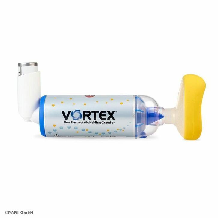 VORTEX voorzetkamer met kindermasker - vanaf 2 jaar, Diversen, Verpleegmiddelen, Nieuw, Verzenden