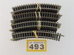 Minitrix N - 4912 - Modeltreinsporen (40) - 40 Gebogen rails, Hobby en Vrije tijd, Modeltreinen | N-Spoor, Nieuw