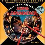 cd - Pete York - Pete York Presents Super Drumming Volume..., Verzenden, Zo goed als nieuw