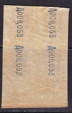 Tanger 1923 - Spaans zegel Geaccepteerd - Blok 4 - ZONDER, Gestempeld
